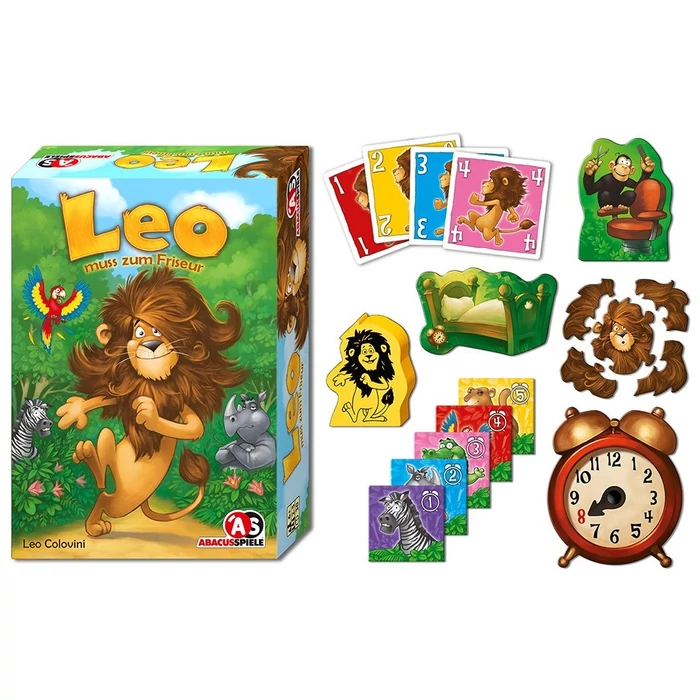 Leo társasjáték (041613)