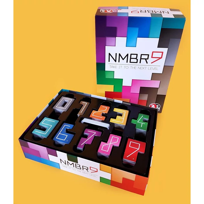NMBR 9 társasjáték (041712)