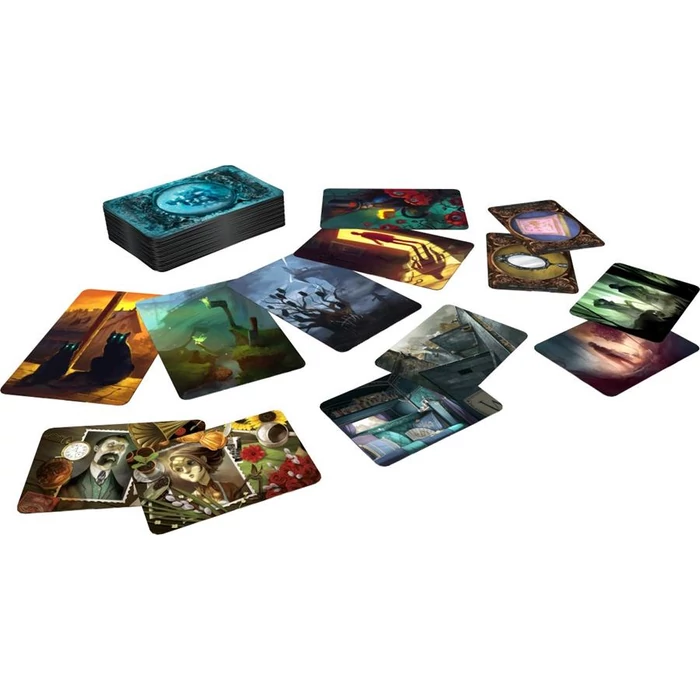 Mysterium Secrets & Lies kiegészítő (047308)