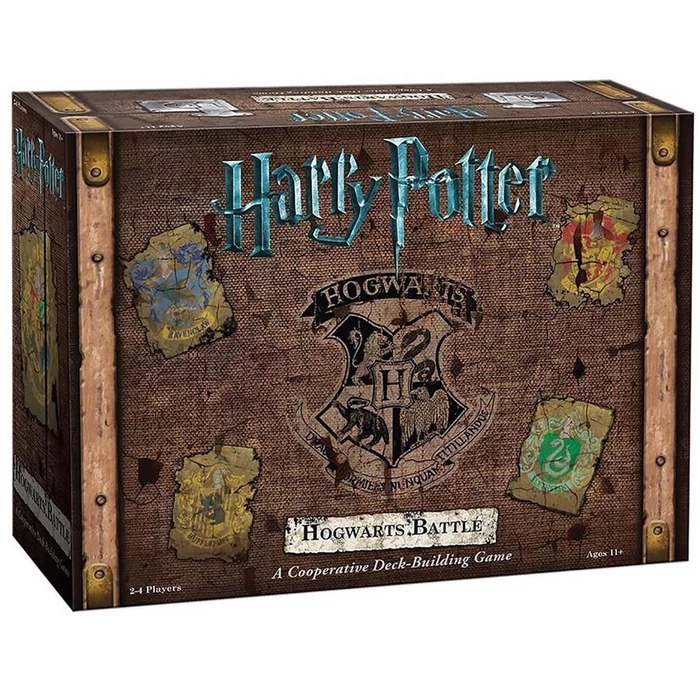 Harry Potter - Hogwarts Battle társasjáték (04770)