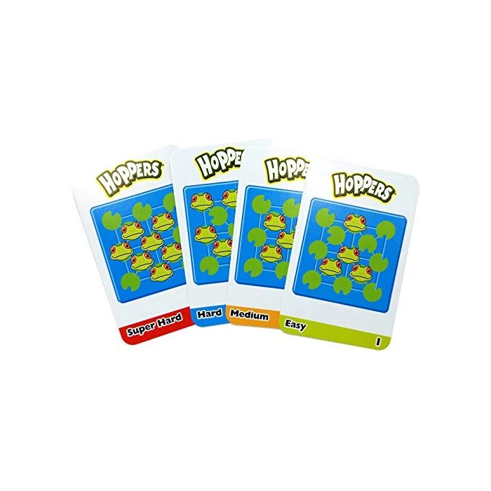 Thinkfun 067038 - Hoppers logikai játék