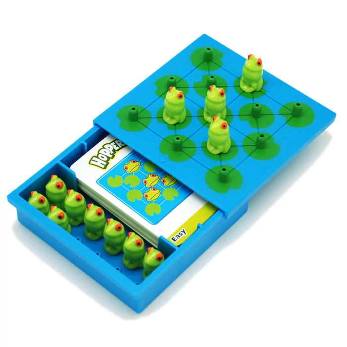 Thinkfun 067038 - Hoppers logikai játék