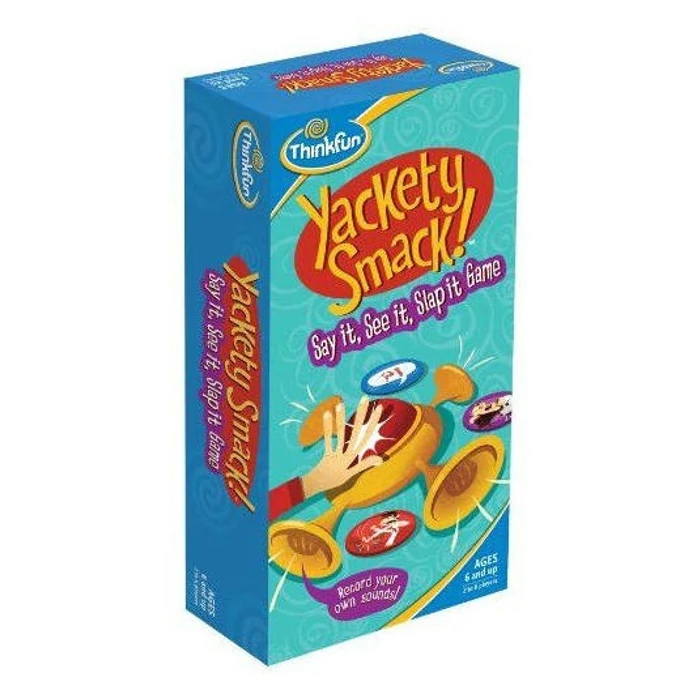 Thinkfun - Yackety Smack társasjáték (07780)