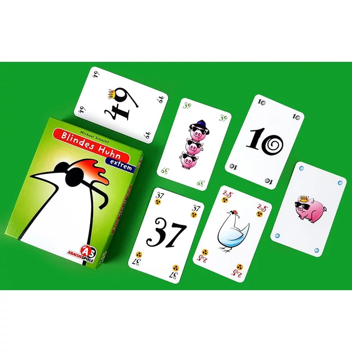 Blindes Huhn Extreme kártyajáték (081657)