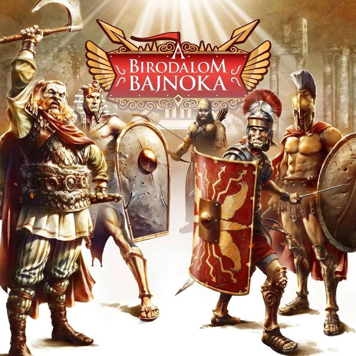 A birodalom bajnoka társasjáték (109003)