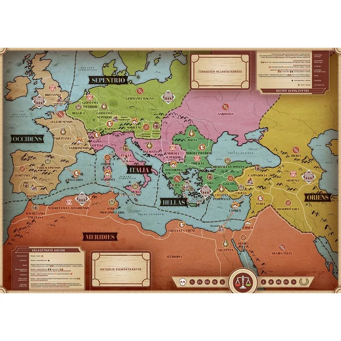 A birodalom bajnoka társasjáték (109003)