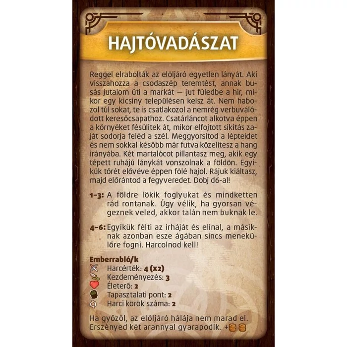 A birodalom bajnoka társasjáték (109003)