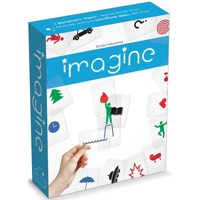 Imagine társasjáték (142307)
