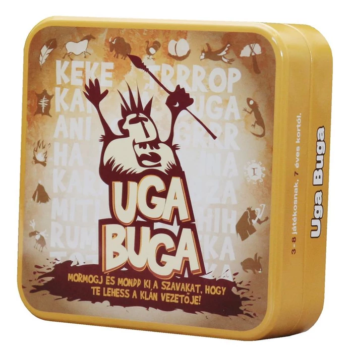 Uga Buga társasjáték (142499)