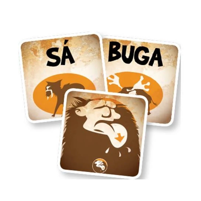 Uga Buga társasjáték (142499)