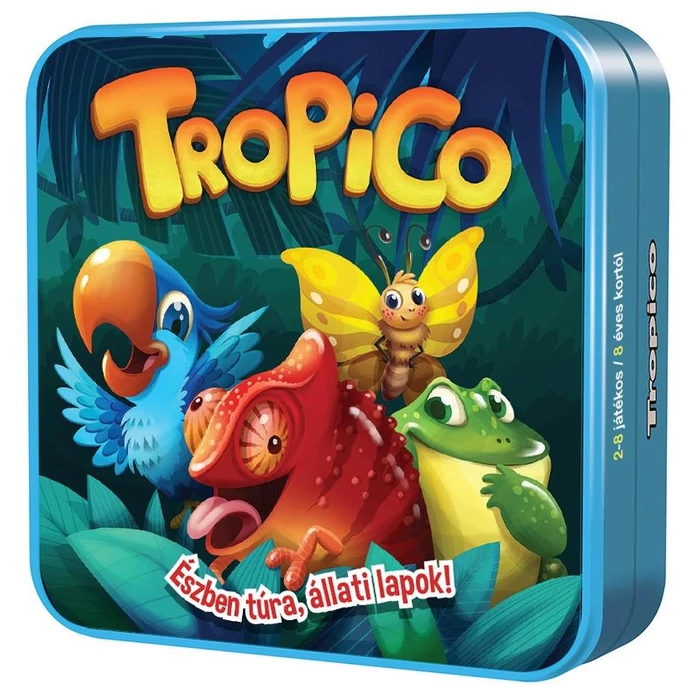 Tropico társasjáték (142727)