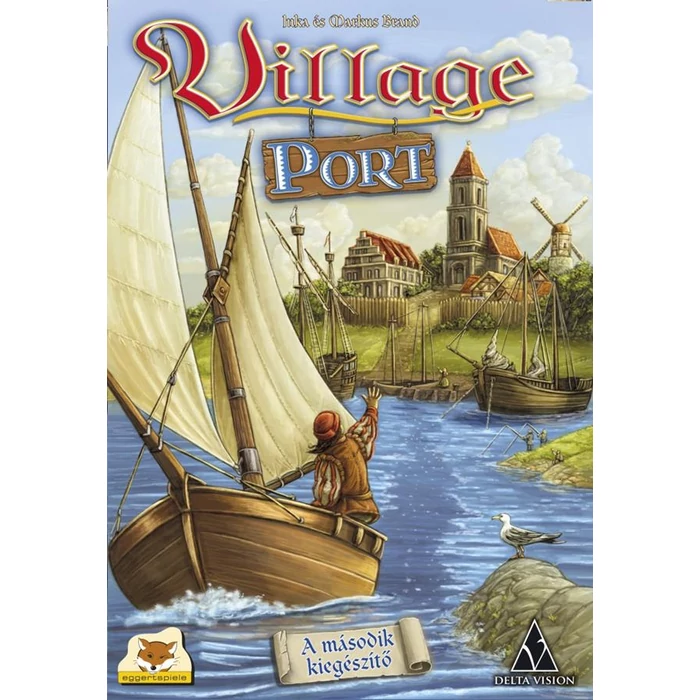 Village Port kiegészítő (146619)