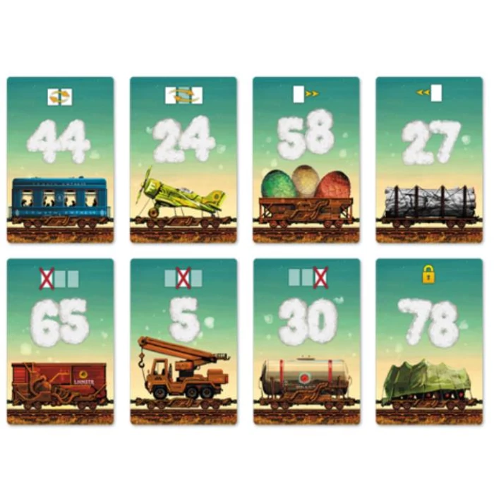 Brain Games Sínen vagyunk kártyajáték (195274)