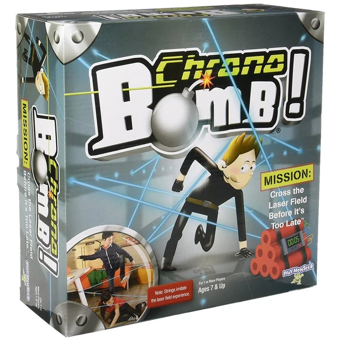 Chrono Bomb társasjáték (222558)