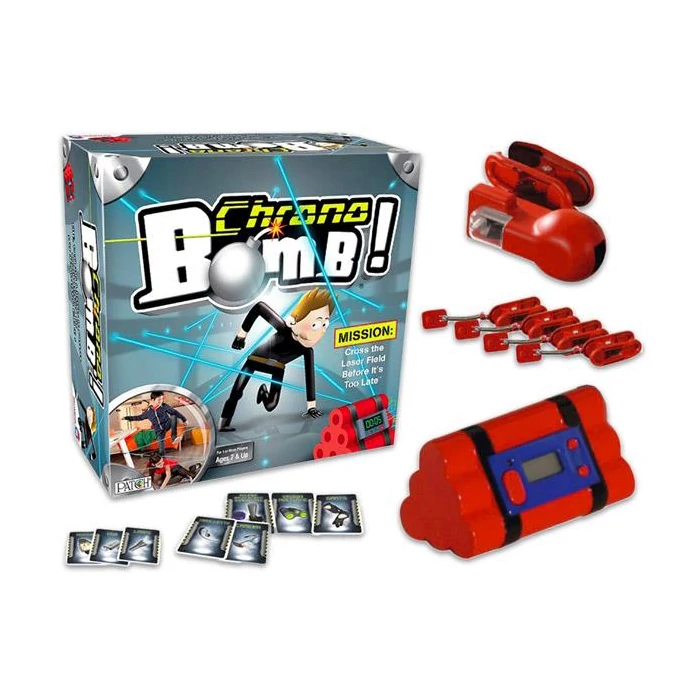 Chrono Bomb társasjáték (222558)