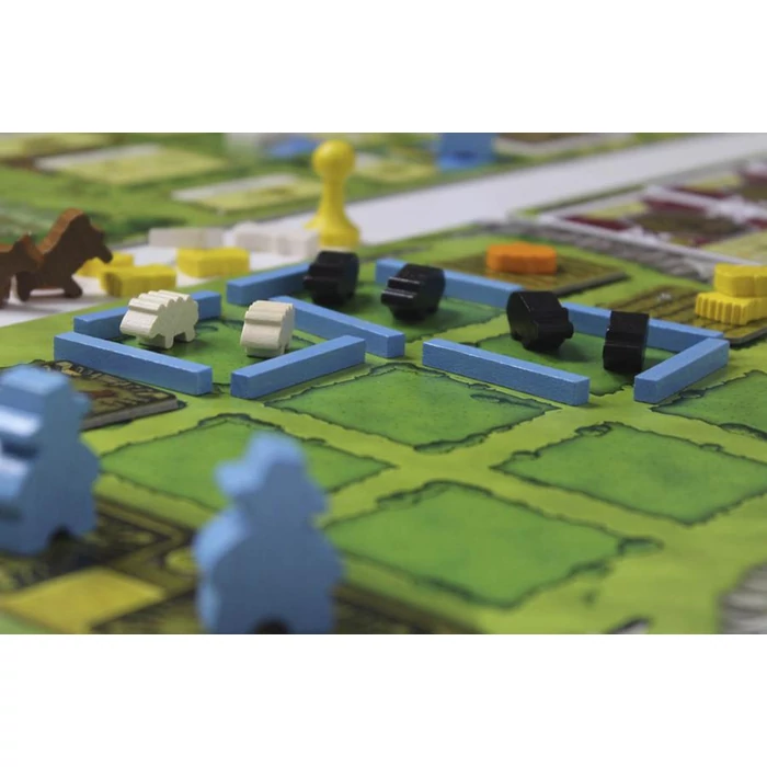 Agricola társasjáték - új kiadás (241048)