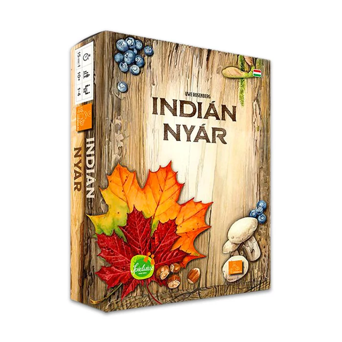 Indián nyár társasjáték (241093)