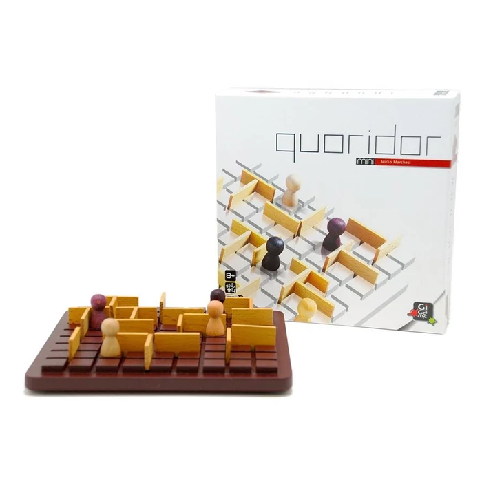 Quoridor Mini társasjáték (753070)