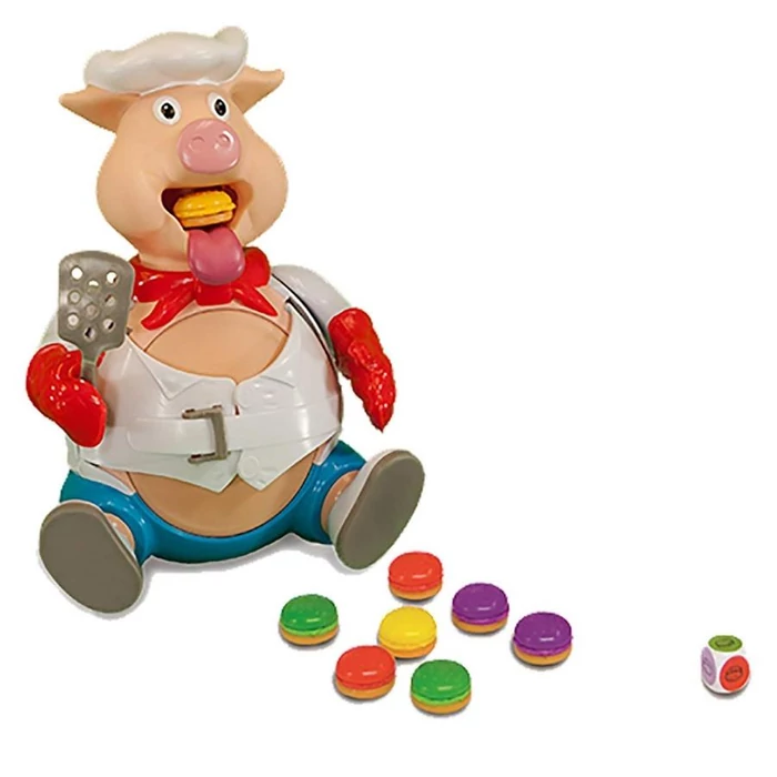 Pufi Röfi társasjáték (307070)