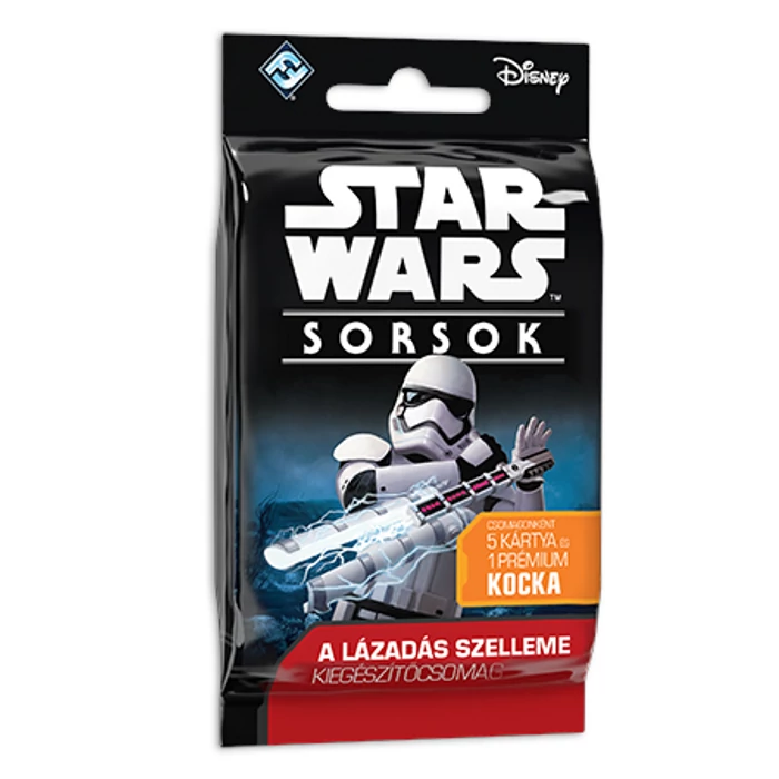 Star Wars Sorsok - A lázadás szelleme kiegészítő (310276)