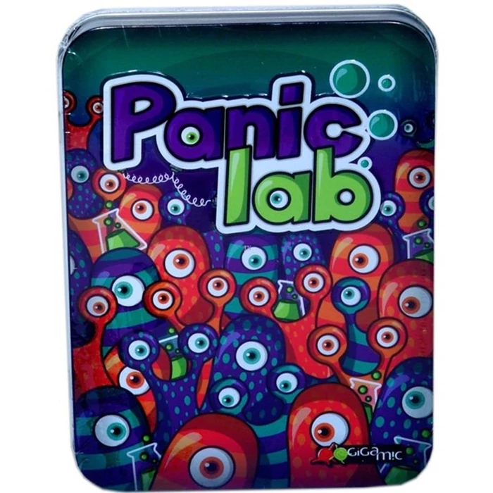 Panic Lab társasjáték (400738)