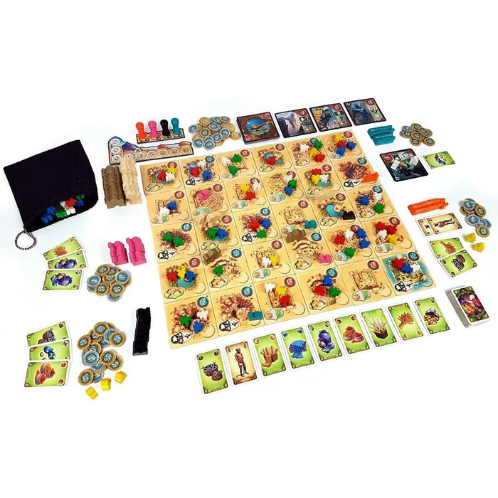 Five Tribes - Naqala dzsinnjei társasjáték (416013)