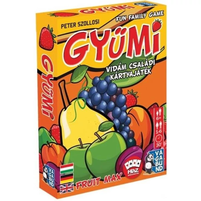 Gyümi társasjáték (467098)