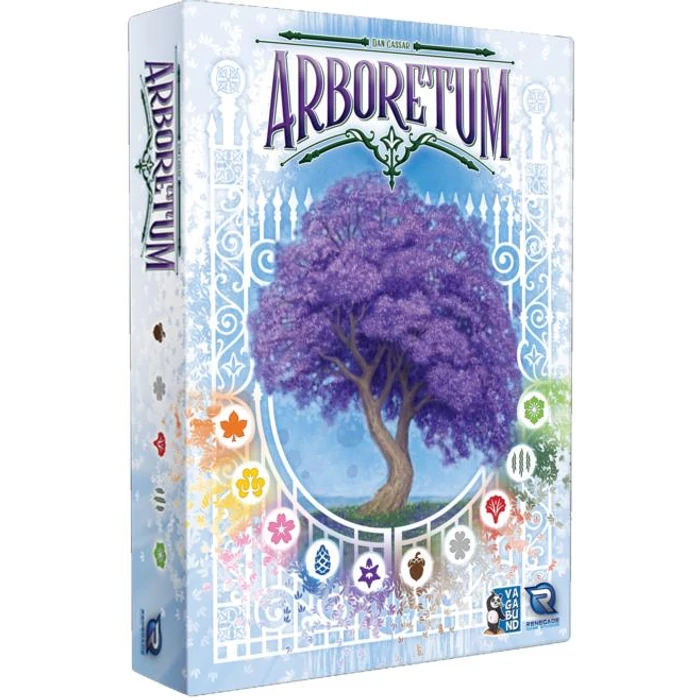 Arborétum társasjáték (467111)