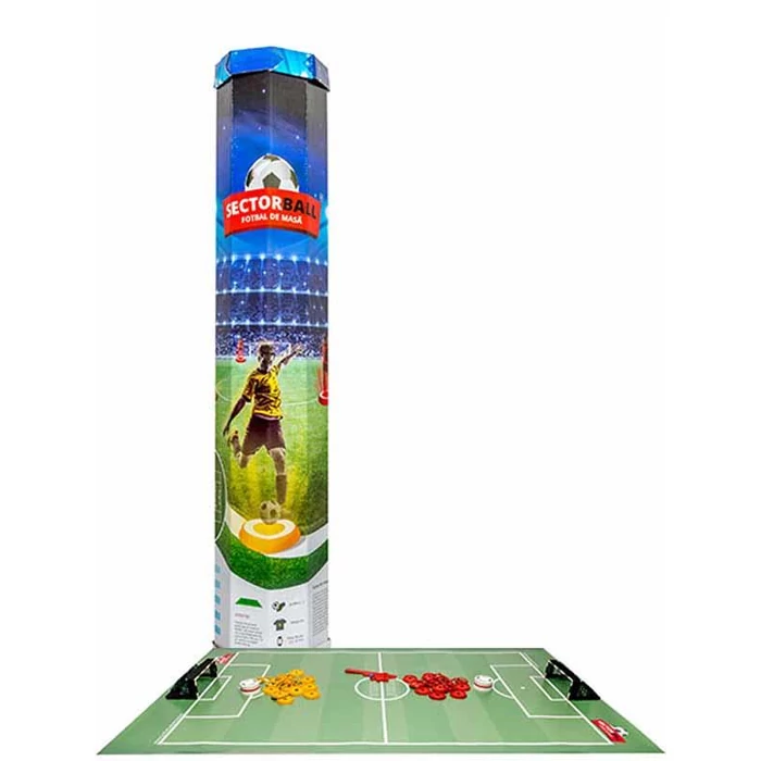 Sector Ball - Gombfoci (513824)