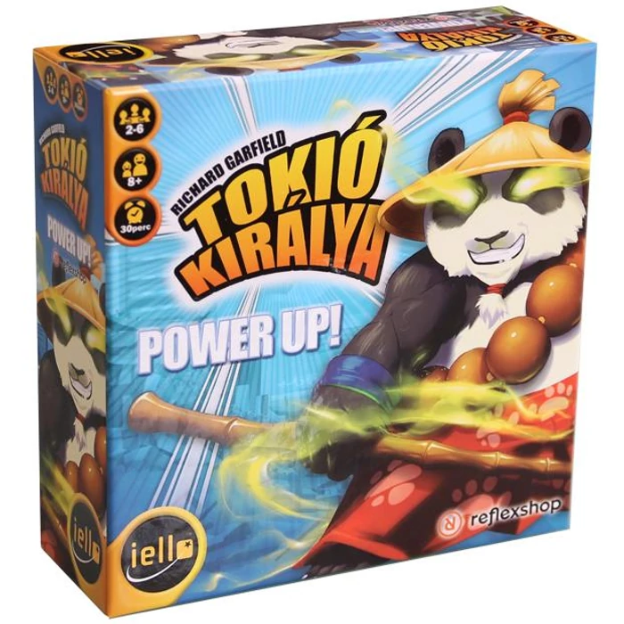Tokió királya - Power Up kiegészítő (51430)