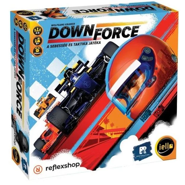Downforce társasjáték (51664)
