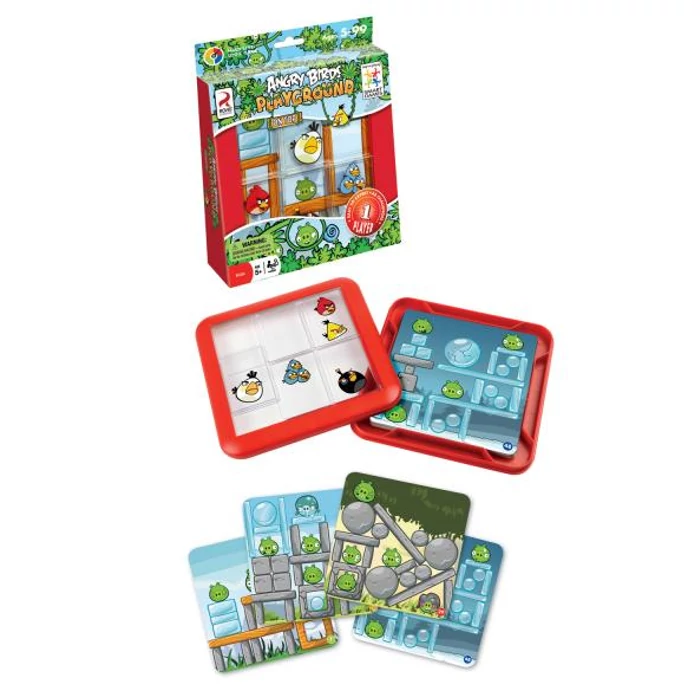 Angry Birds - On Top logikai játék (516880)