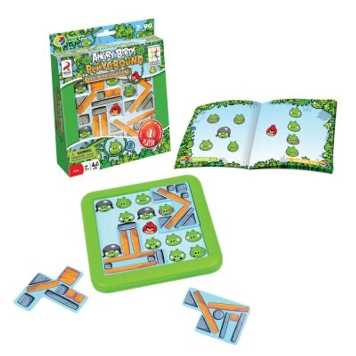 Angry Birds - Under Construction logikai játék (516897)