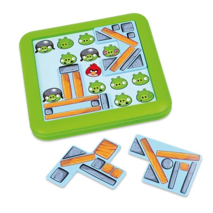 Angry Birds - Under Construction logikai játék (516897)