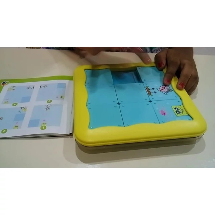 Smart Games - Spongebob Mix Up - logikai játék (518310)
