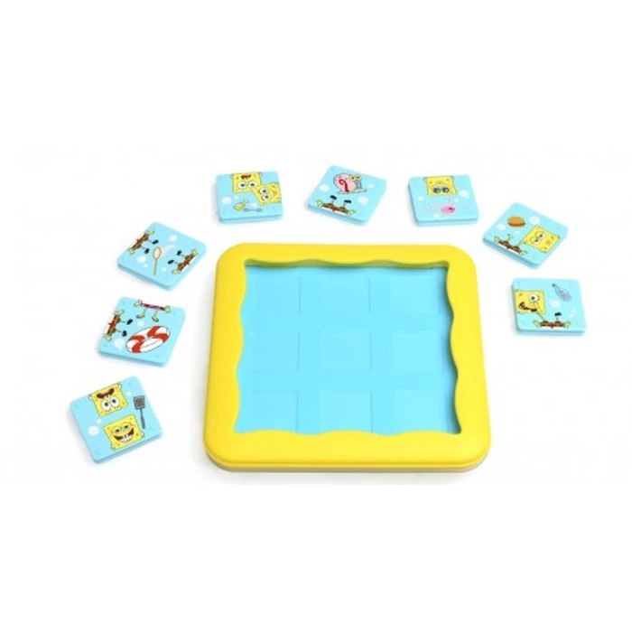 Smart Games - Spongebob Mix Up - logikai játék (518310)
