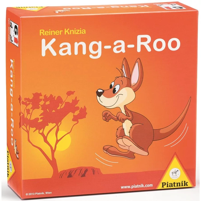 Kang-a-Roo társasjáték (607998)