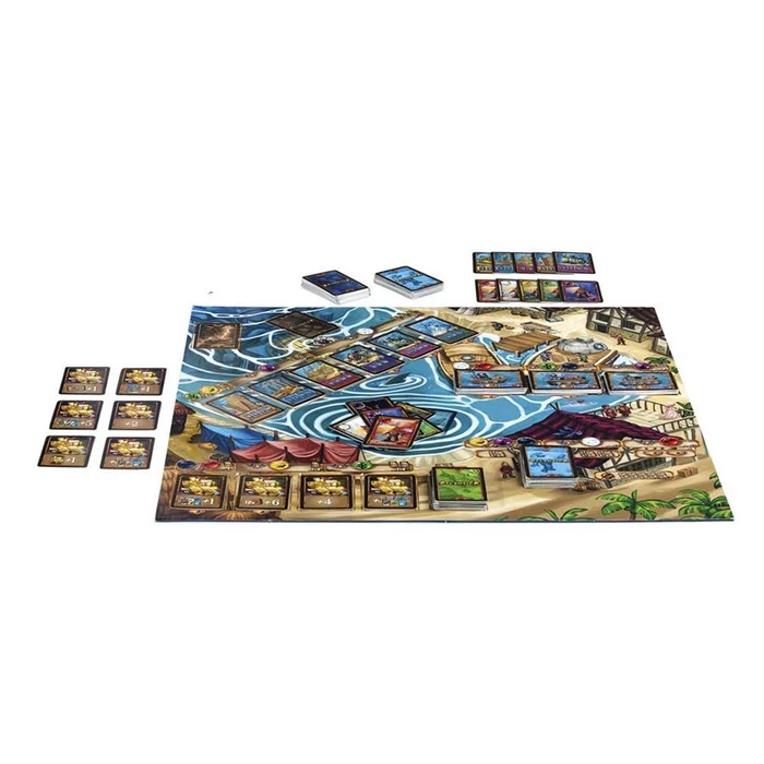 Atlantica társasjáték (613876)
