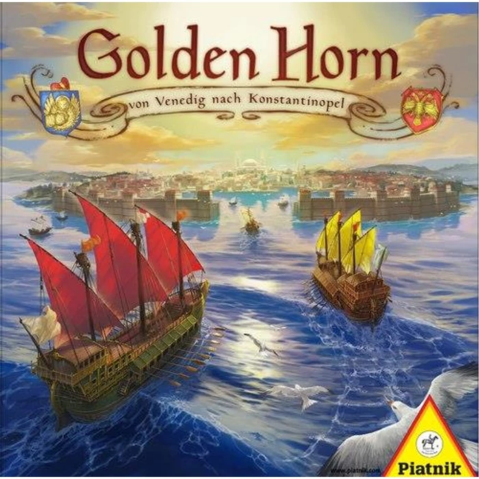 Golden Horn társasjáték (631894)