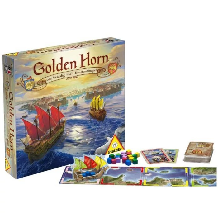 Golden Horn társasjáték (631894)