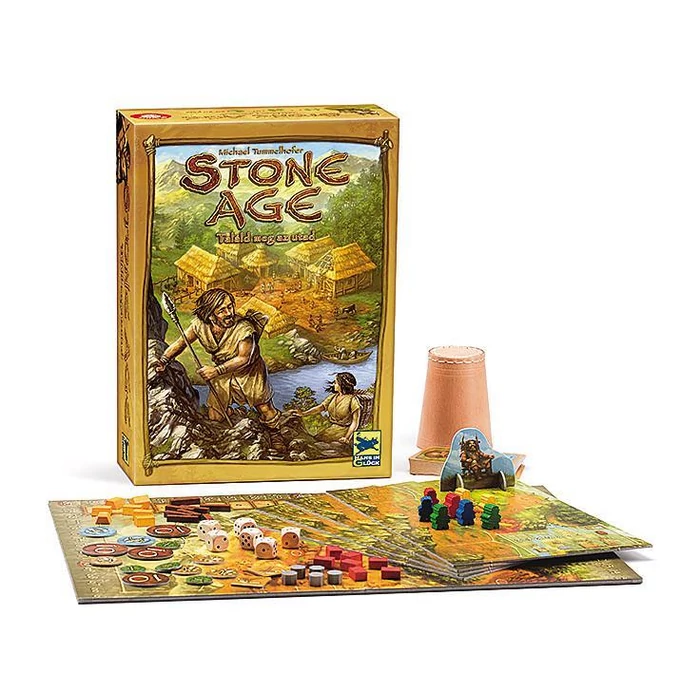 Stone Age társasjáték (641190)