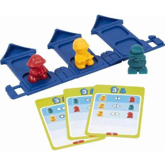 Club 2% logikai játék (653896)