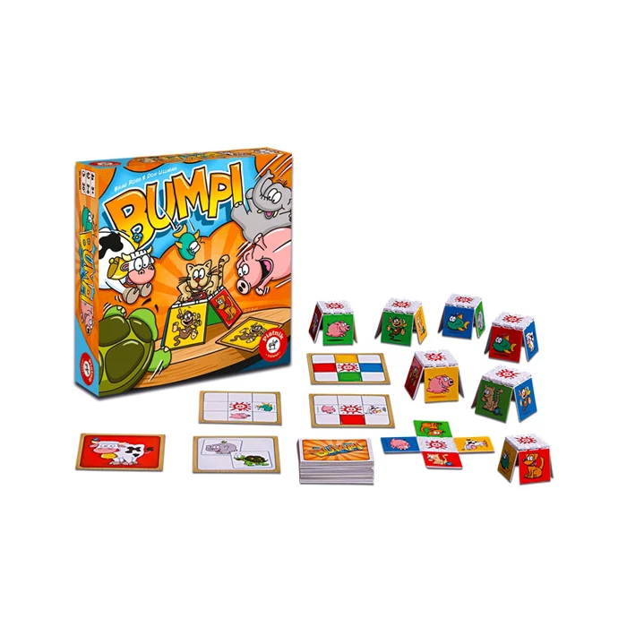 Bumpi társasjáték (658679)