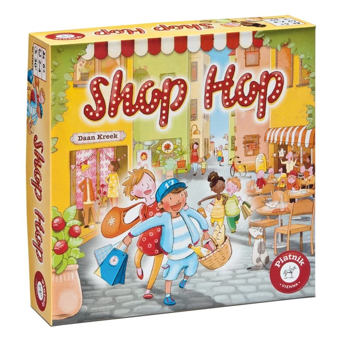 Shop Hop társasjáték (658877)