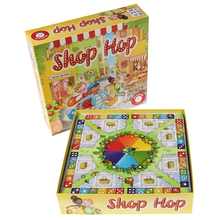 Shop Hop társasjáték (658877)