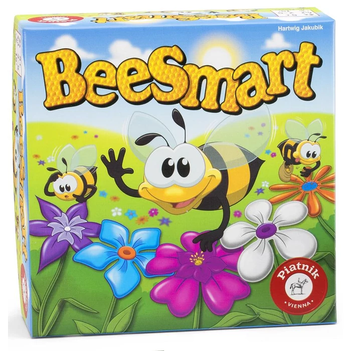 Bee Smart társasjáték (660290)