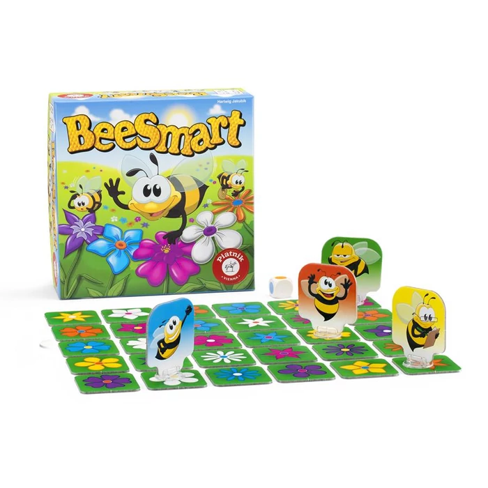 Bee Smart társasjáték (660290)