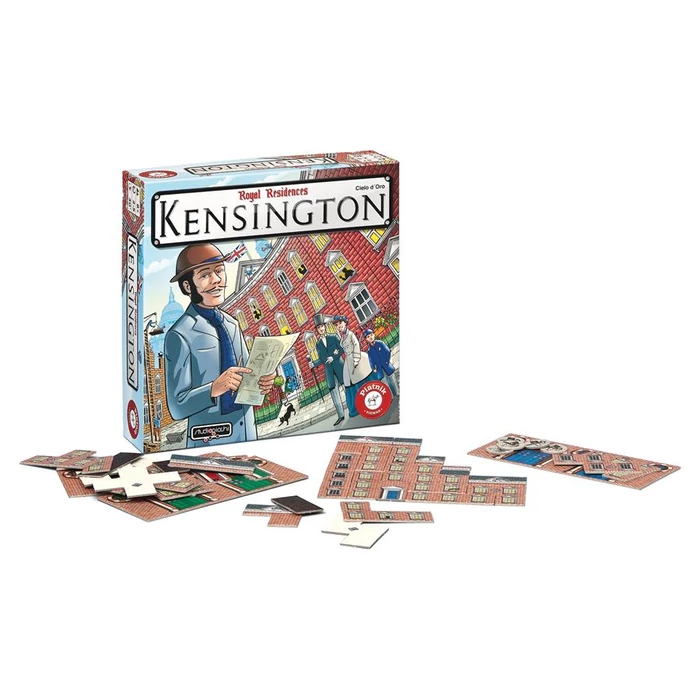 Kensington társasjáték