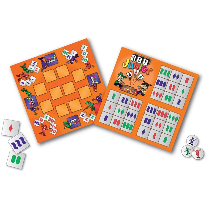 Set Junior társasjáték (663994)