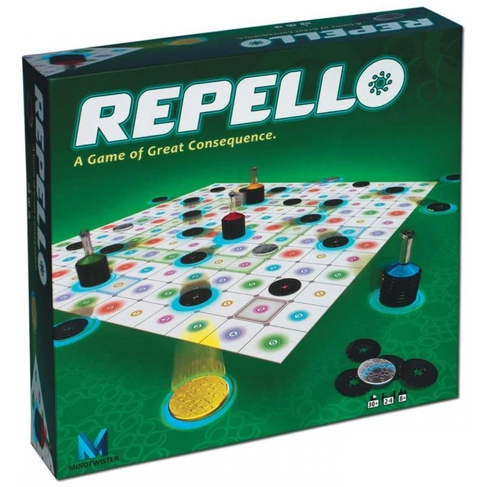 Repello társasjáték (682797)